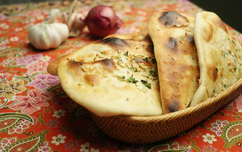 Easy Naan