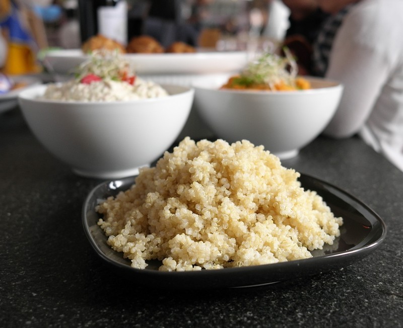 Quinoa - Merlík čilský Quinoa - Merlík čilský
