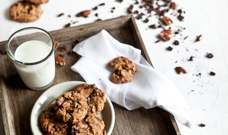 Nejlepší čokoládové Cookies