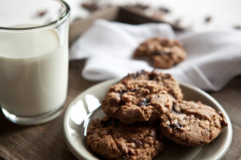 Nejlepší čokoládové Cookies Nejlepší čokoládové Cookies