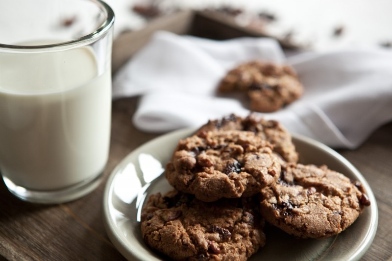 Nejlepší čokoládové Cookies