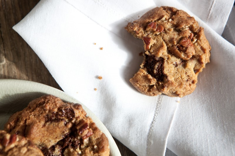 Nejlepší čokoládové Cookies Nejlepší čokoládové Cookies