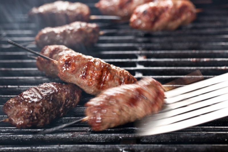 Ochutnávka z weber gril akademie Ochutnávka z weber gril akademie