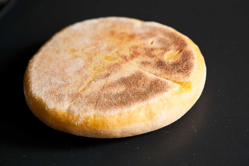 Bolo do caco (kah-ko)