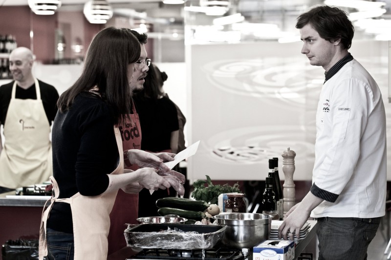 II.Setkání Foodblogerů v Chef parade II.Setkání Foodblogerů v Chef parade