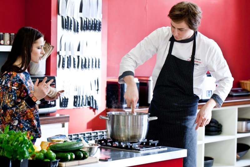 II.Setkání Foodblogerů v Chef parade II.Setkání Foodblogerů v Chef parade