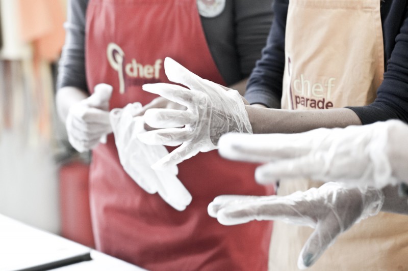 II.Setkání Foodblogerů v Chef parade II.Setkání Foodblogerů v Chef parade