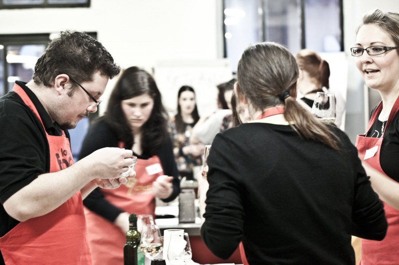 II.Setkání Foodblogerů v Chef parade II.Setkání Foodblogerů v Chef parade