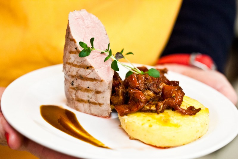 II.Setkání Foodblogerů v Chef parade II.Setkání Foodblogerů v Chef parade