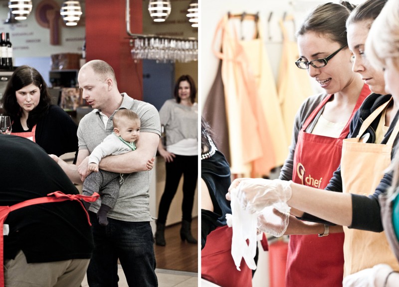 II.Setkání Foodblogerů v Chef parade II.Setkání Foodblogerů v Chef parade