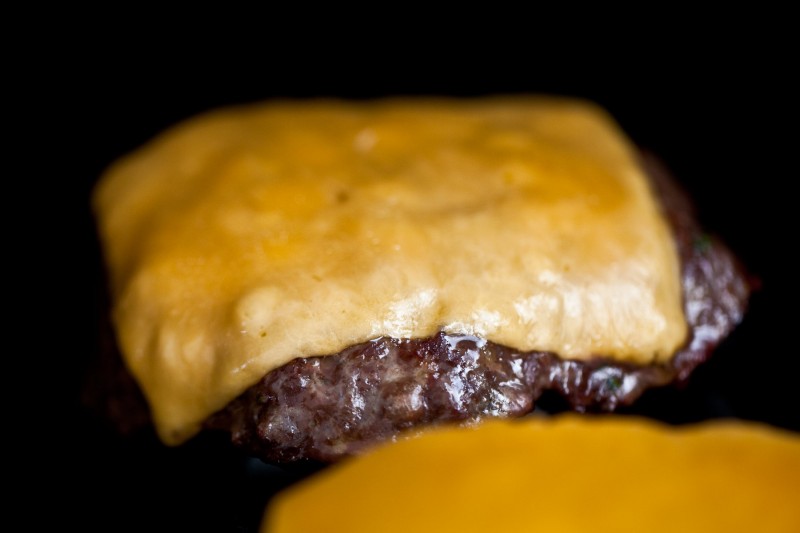 Burgerové housky Burgerové housky