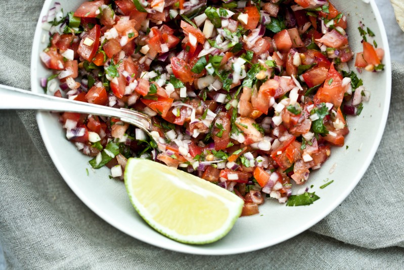 Telecí na tacos - sous vide i tradičně Telecí na tacos - sous vide i tradičně