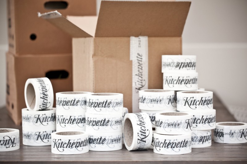 Kuchařka Kitchenette a nový obchod Kuchařka Kitchenette a nový obchod