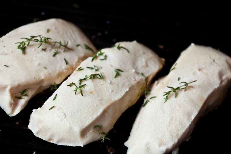 Kuřecí prsíčka na Mediteránský způsob Kuřecí prsíčka na Mediteránský způsob