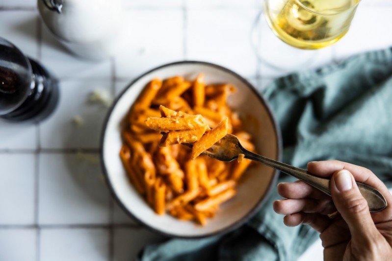 Penne alla Vodka