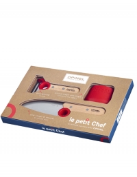 OPINEL Le Petit Chef celý set OPINEL Le Petit Chef celý set