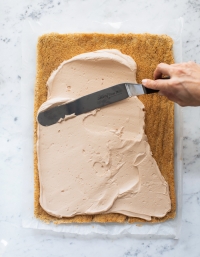 "Paleta" cukrářský nůž "Paleta" cukrářský nůž